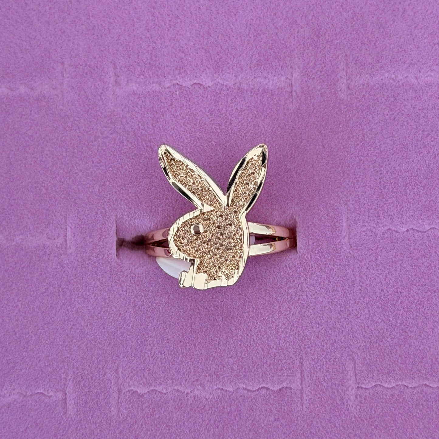 Playboy Bunny Ring