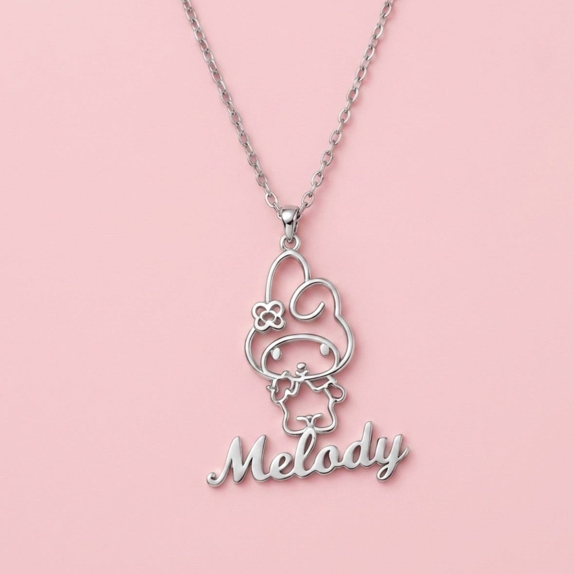 Melody Custom Necklace
