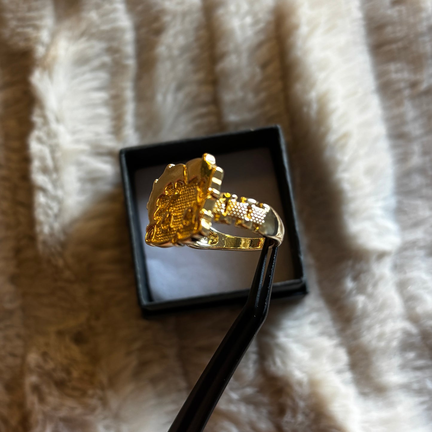 Betty Boop Ring