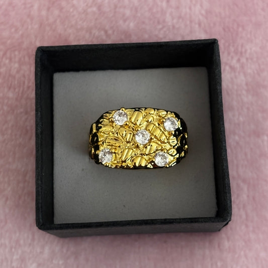 Nugget Ring