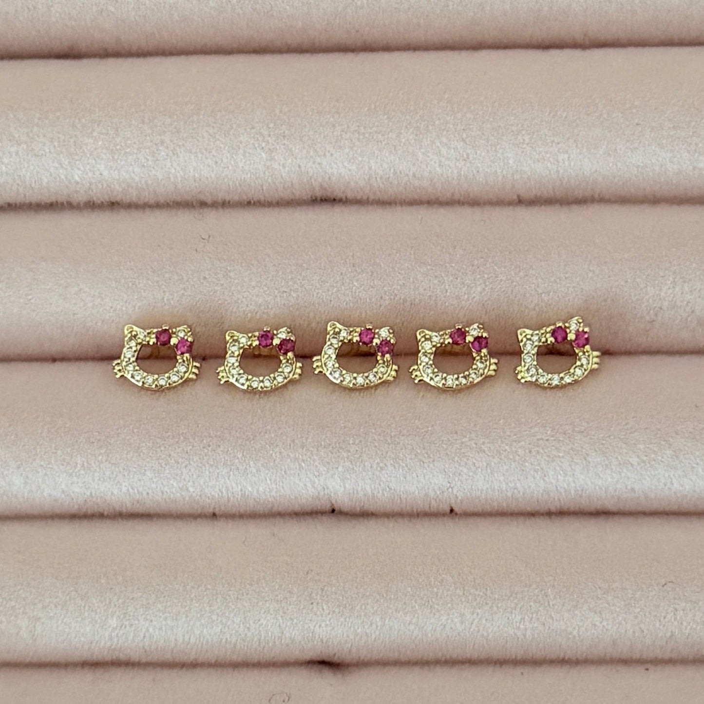 Hello Kitty Nose Stud