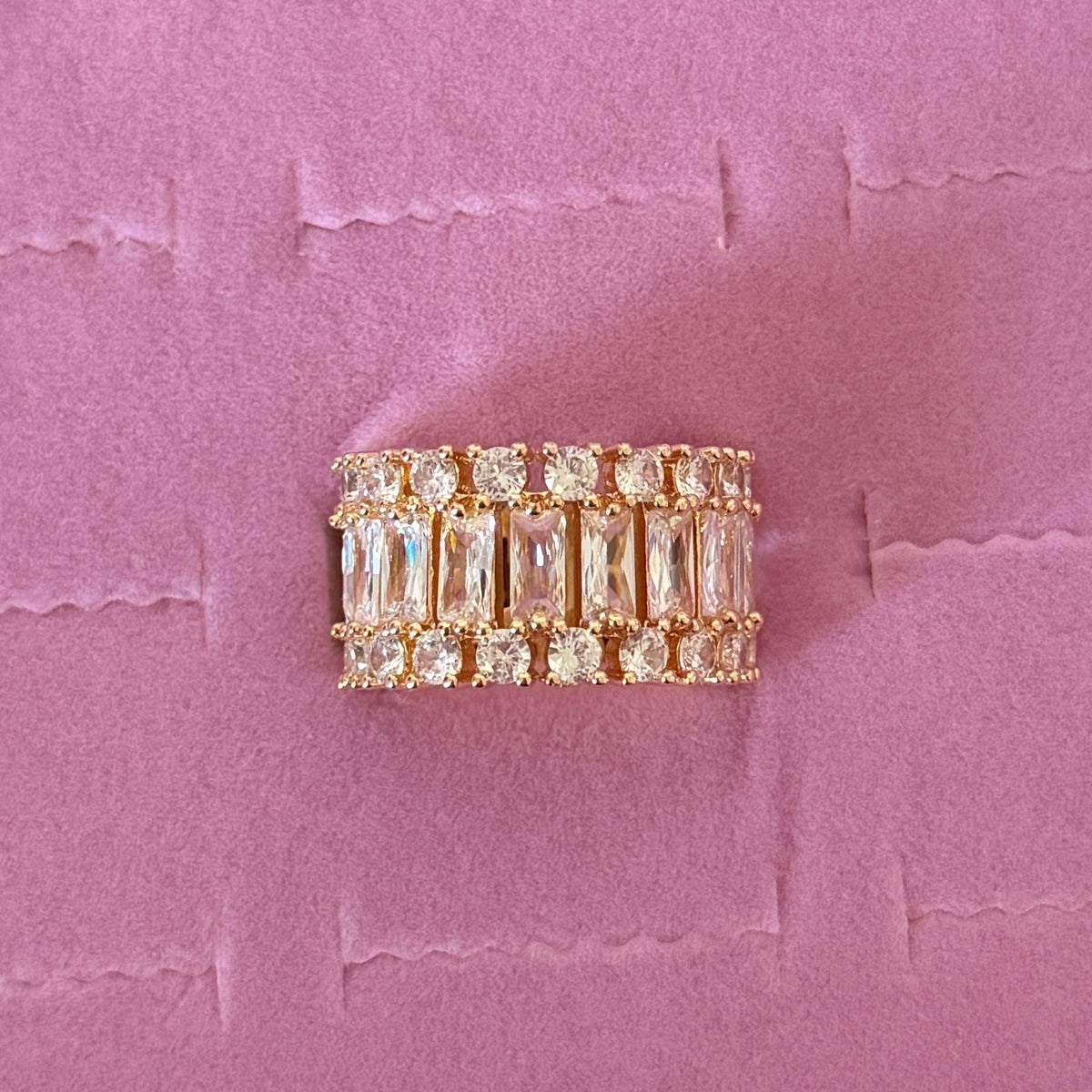 Classy Girl Ring