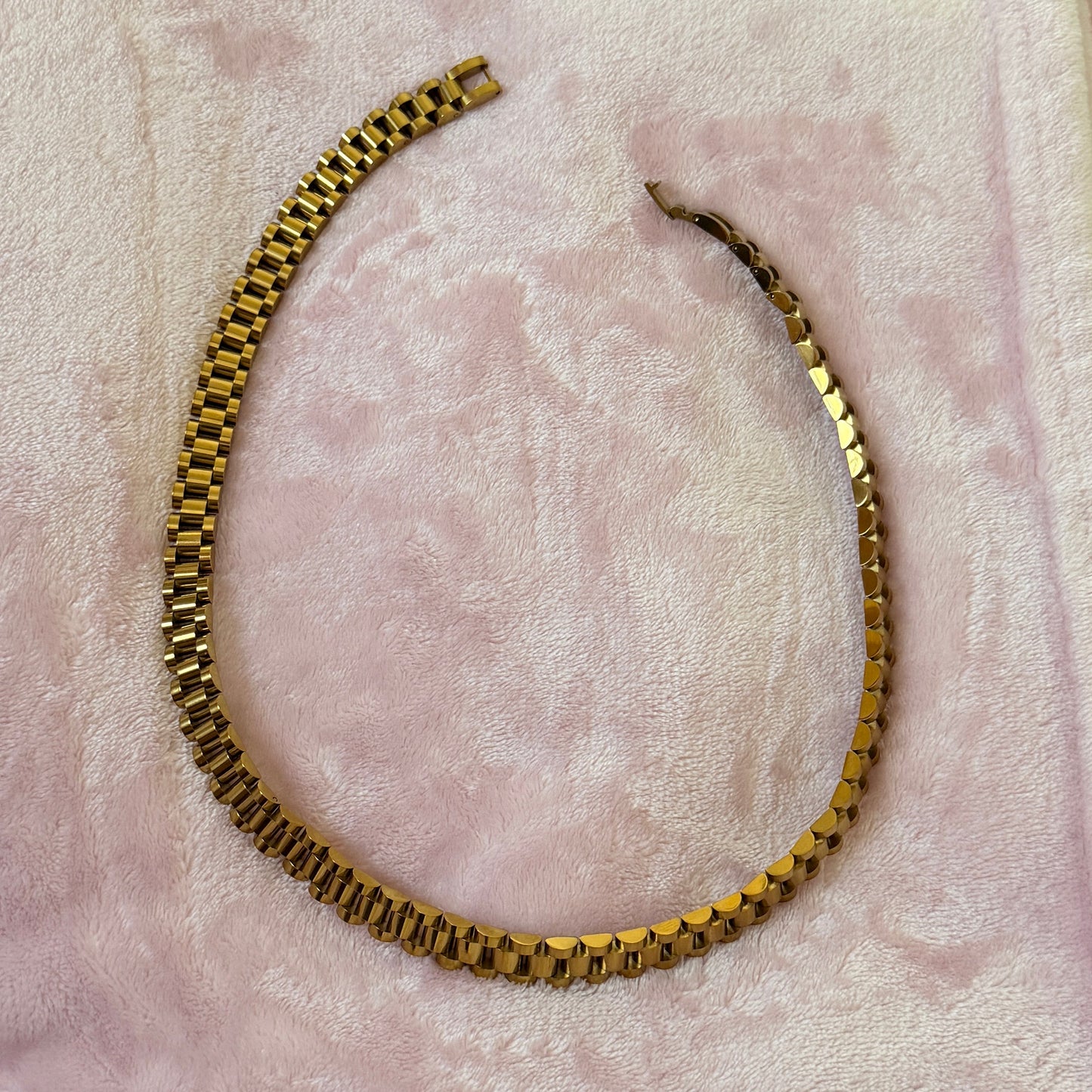 Rolex Necklace