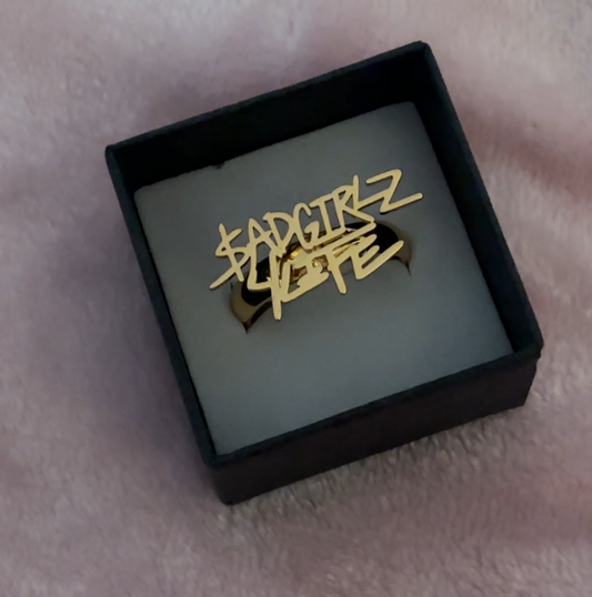 $adgirlz4life Ring