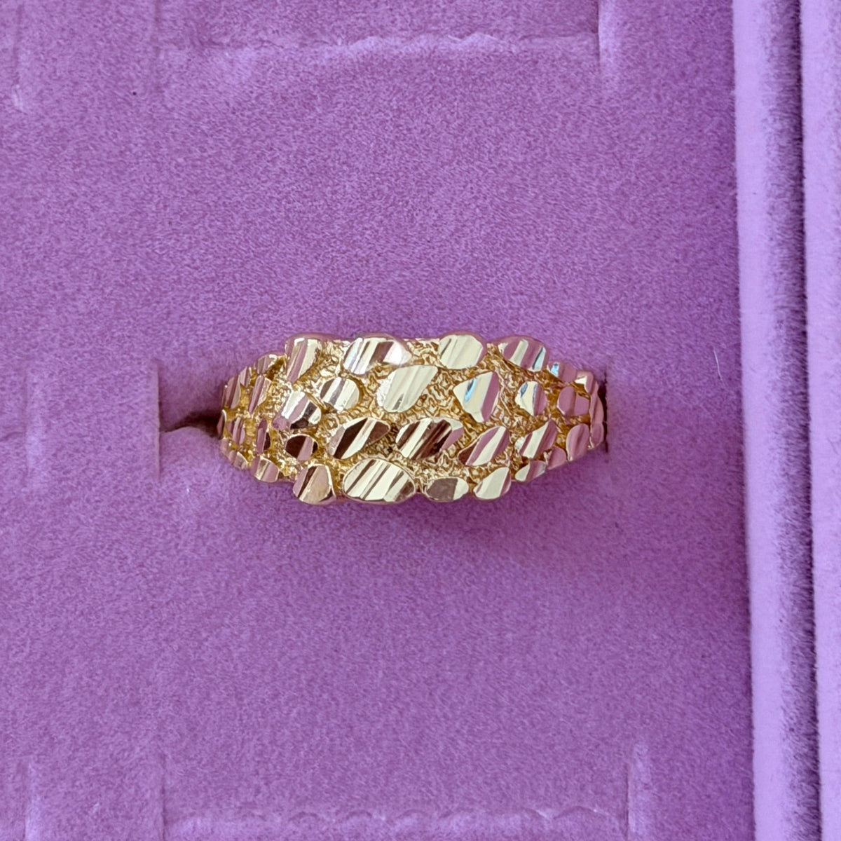 Nugget Ring