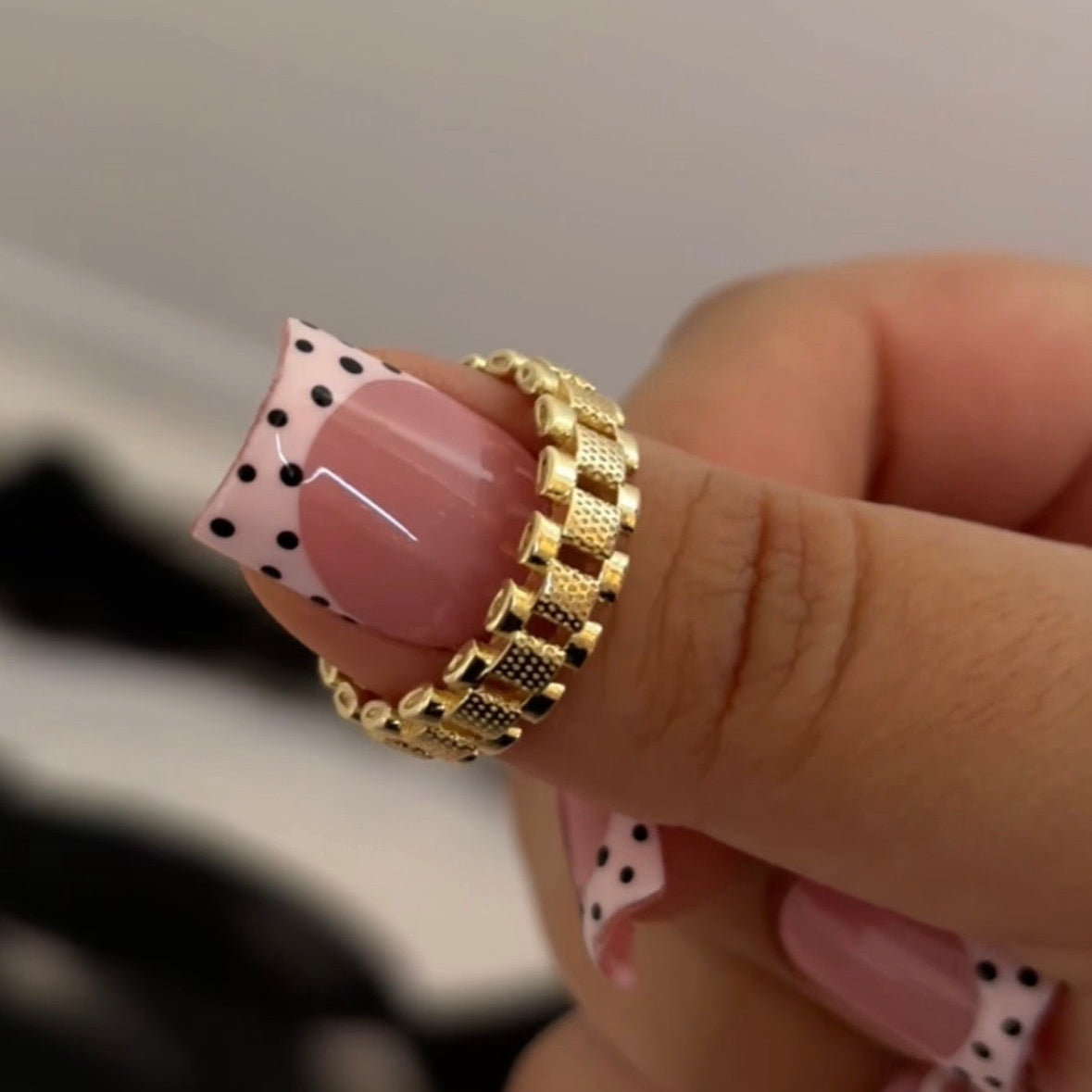 Rolex Ring