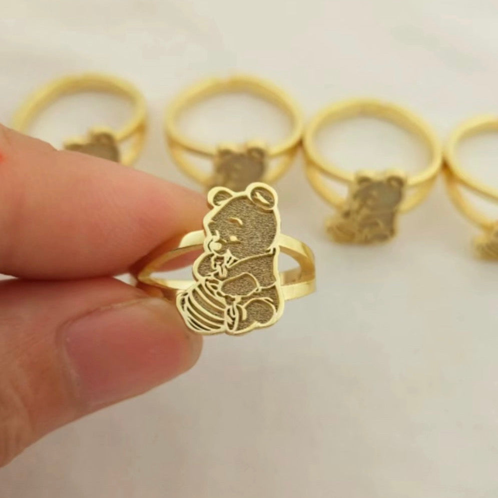 Winnie the Pooh Ring