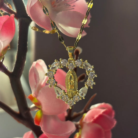 Virgencita Corazón
