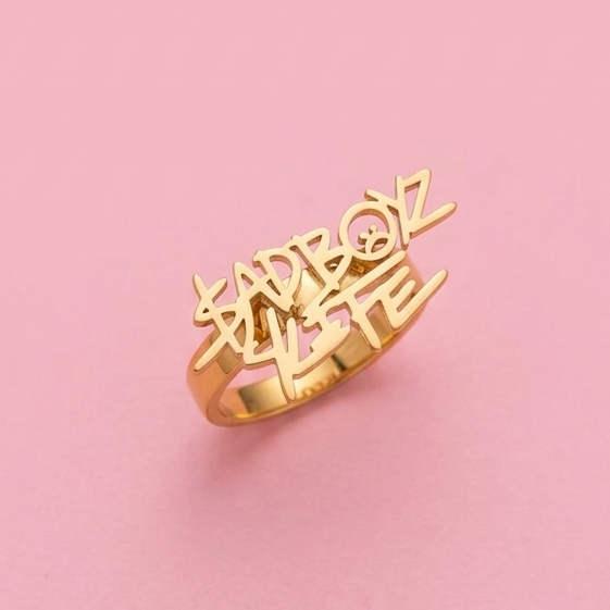 $adboyz4life Ring