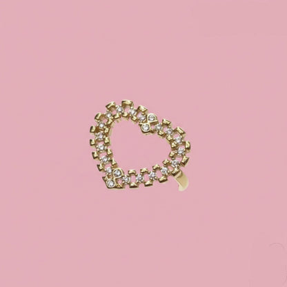 Heart Rolex Ring