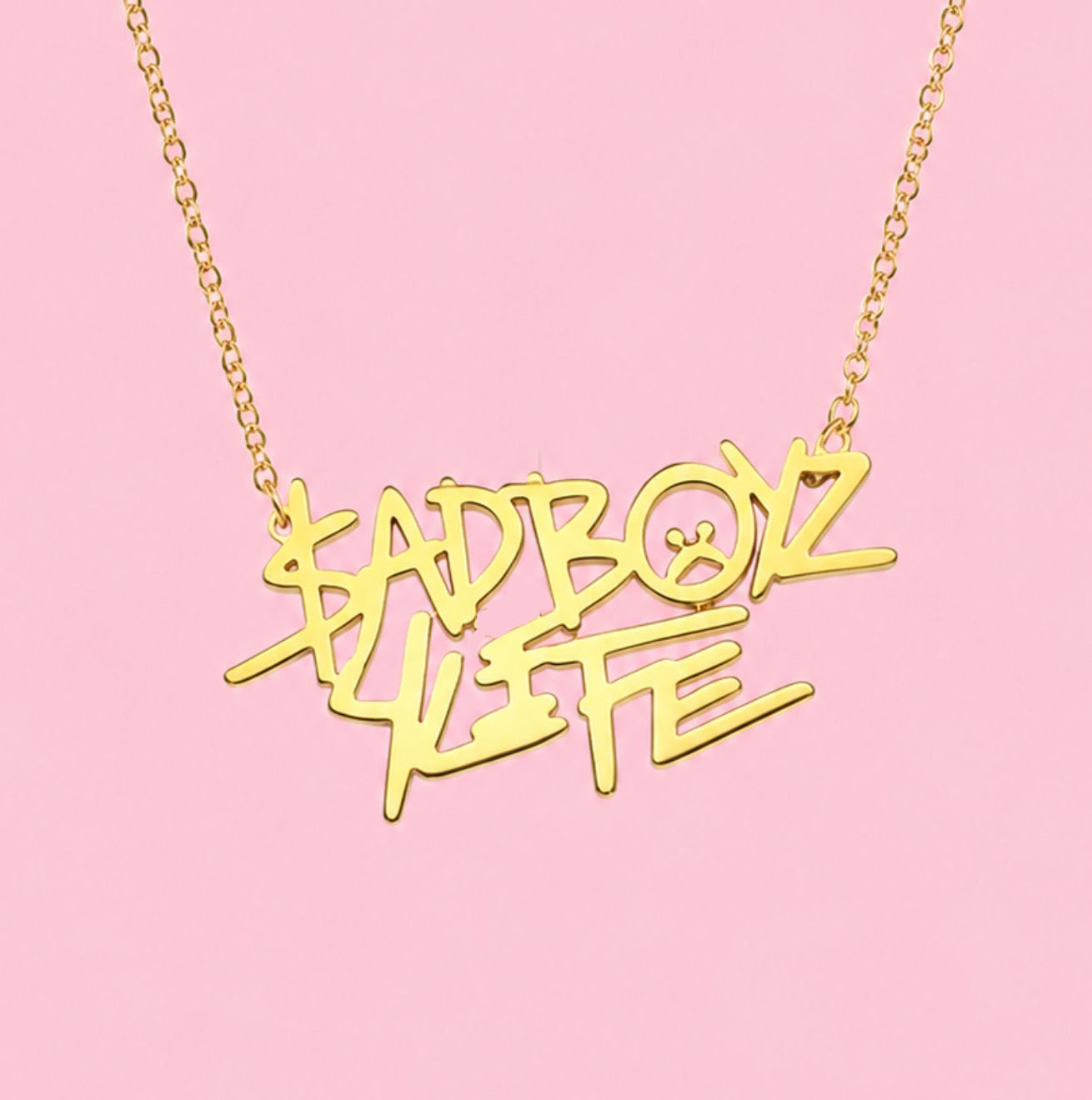 $adboyz4life Necklace