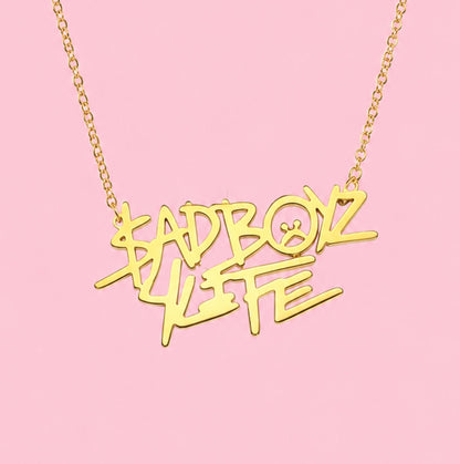 $adboyz4life Necklace