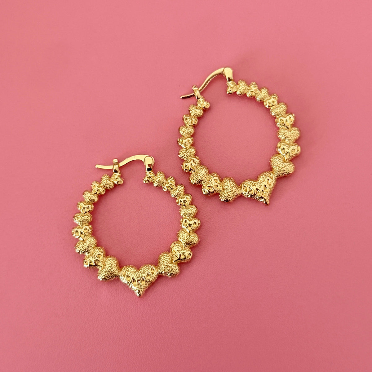 Heart Hoops
