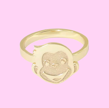 Curious George Ring