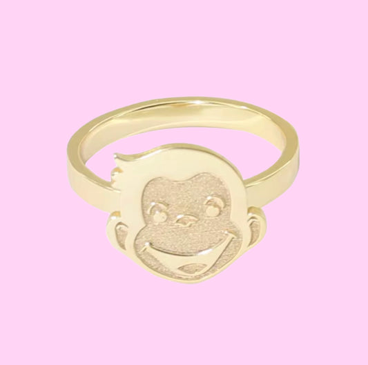 Curious George Ring