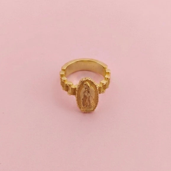 Virgencita Rolex Ring