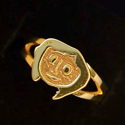 Coraline Ring