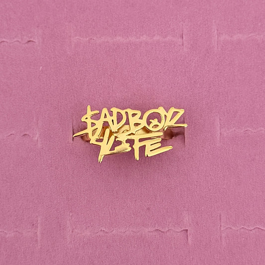 Sadboyz4life Ring