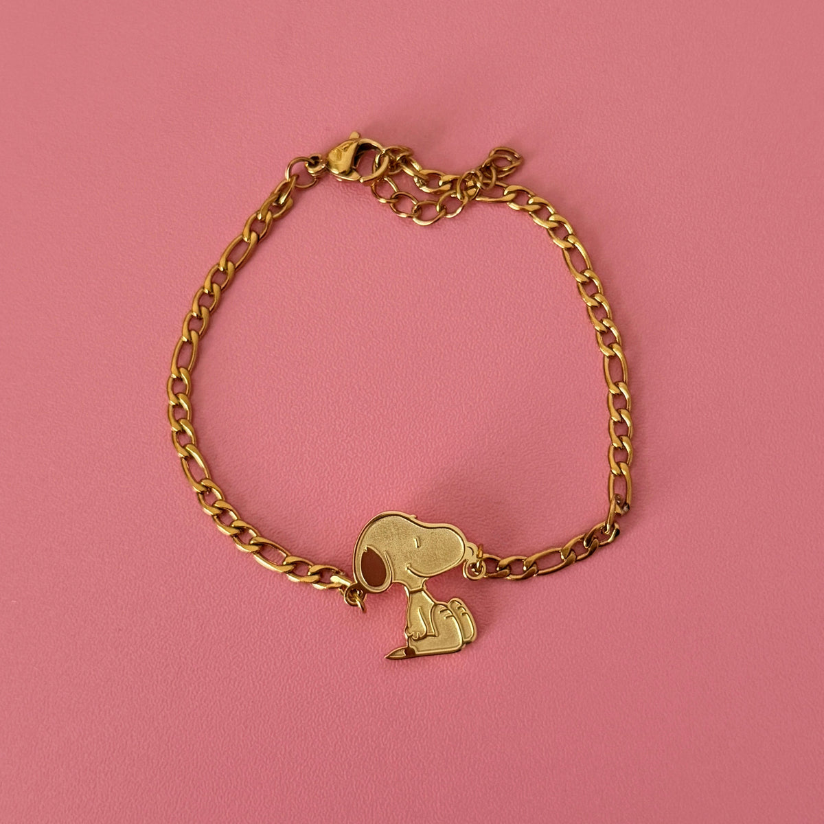 Snoopy Bracelet