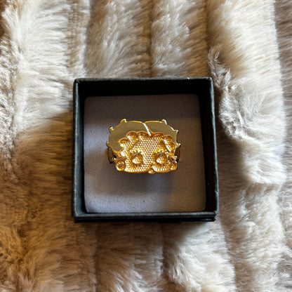 Betty Boop Ring