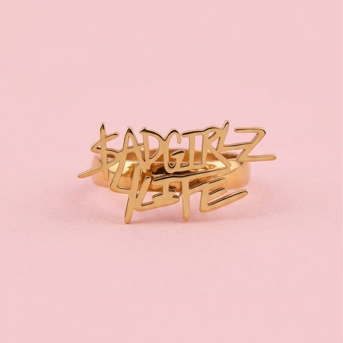 $adgirlz4life Ring