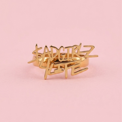 $adgirlz4life Ring