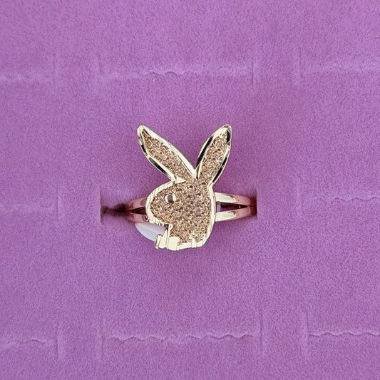 Playboy Bunny Ring