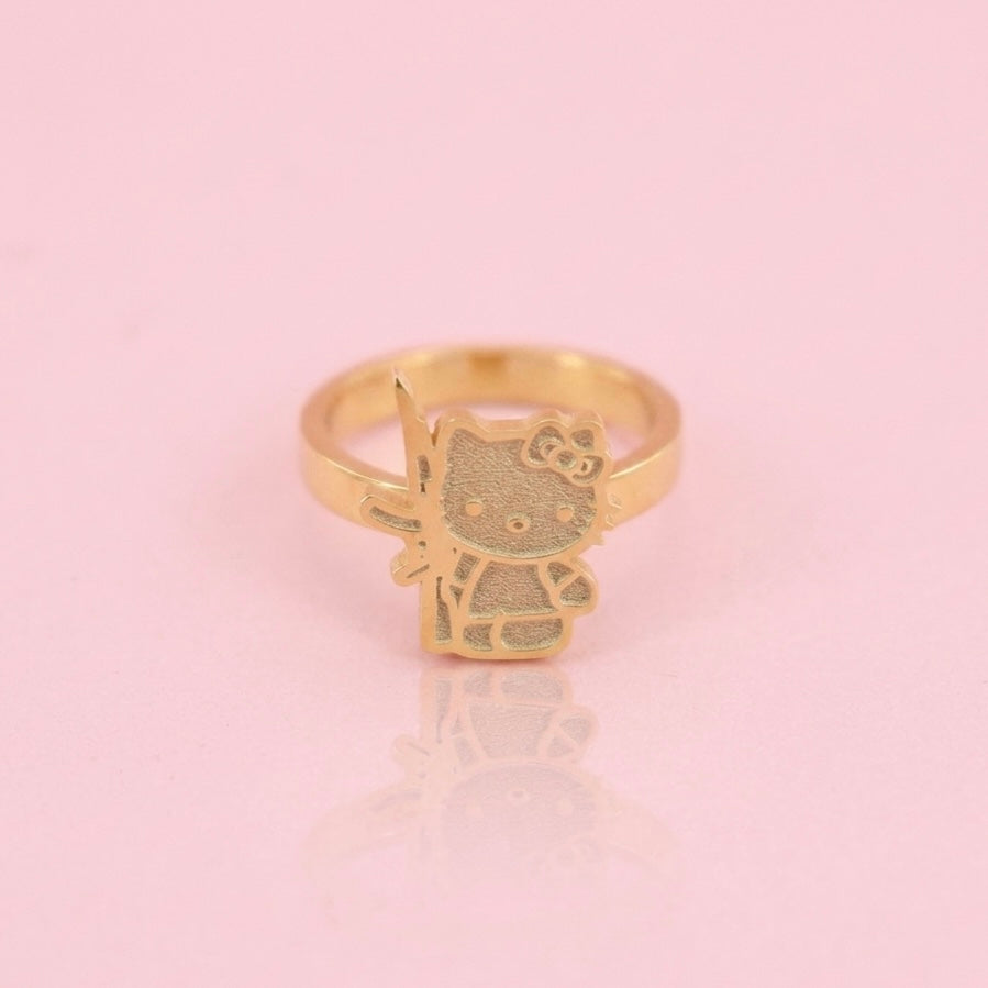 Dainty Hello Kitty Ak