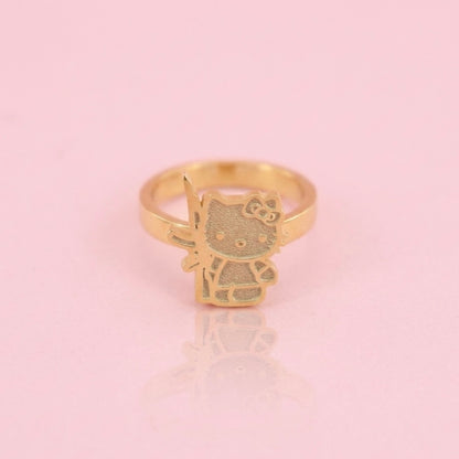Dainty Hello Kitty Ak