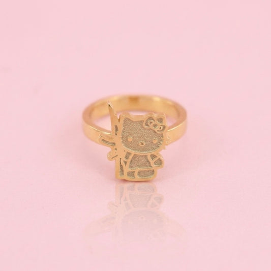 Dainty Hello Kitty Ak