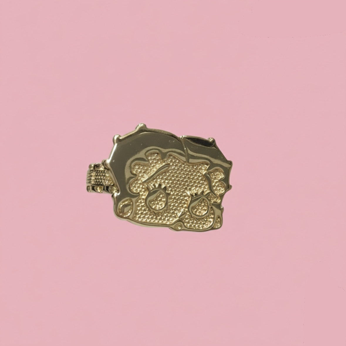 Betty Boop Ring