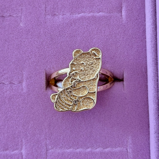 Winnie The Pooh Ring