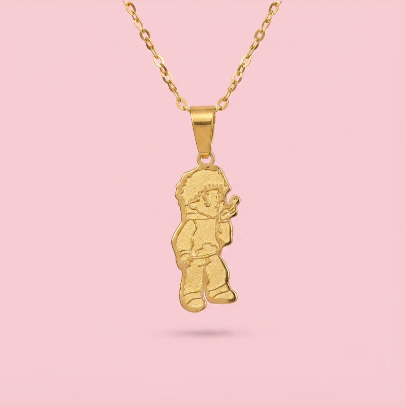 Jr H $adboyz Necklace