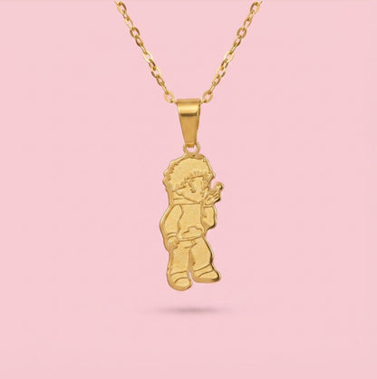 Jr H $adboyz Necklace