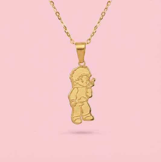 Jr H $adboyz Necklace