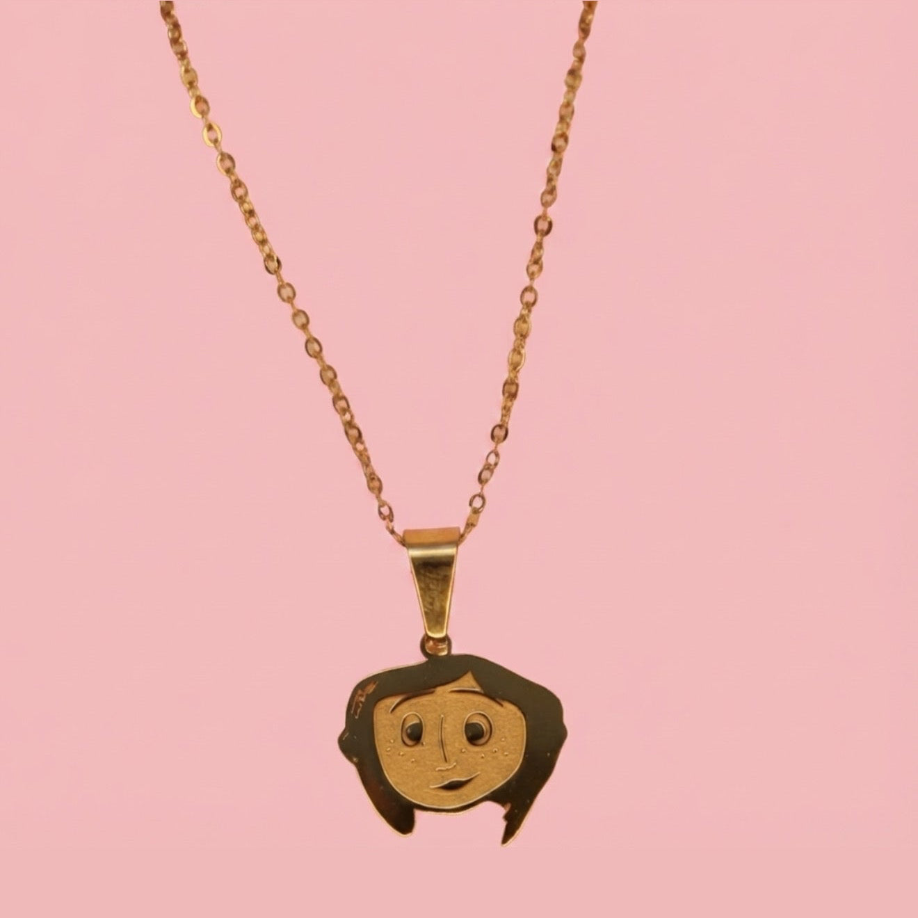 Coraline Necklace
