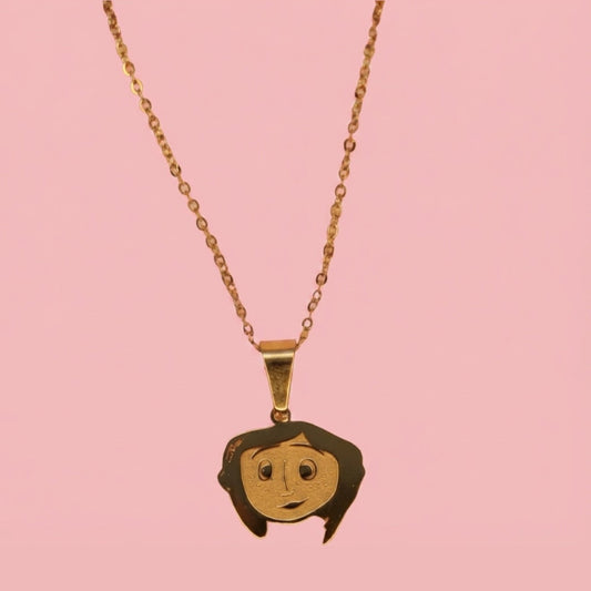 Coraline Necklace