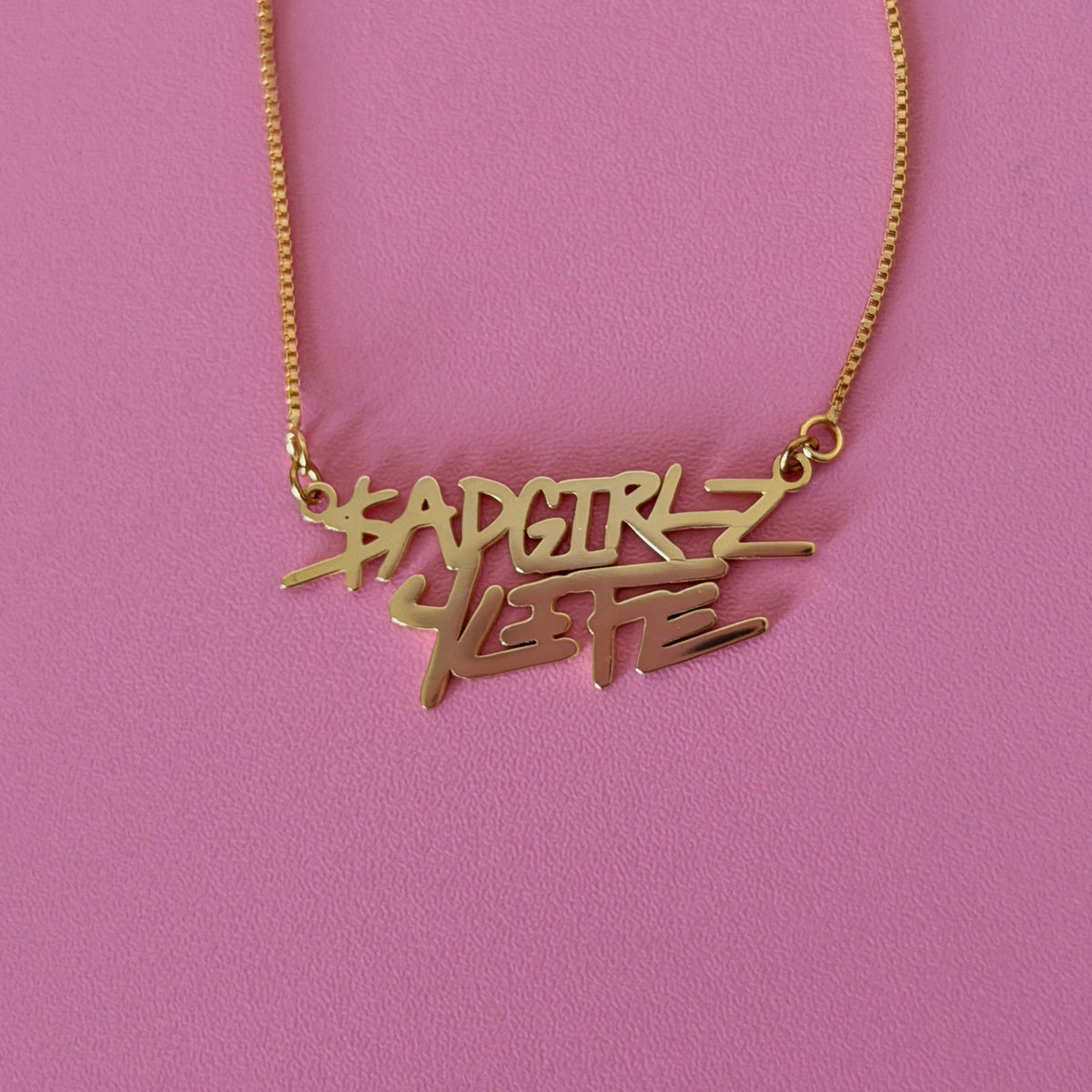 Sadgirlz4life Necklace