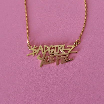 Sadgirlz4life Necklace