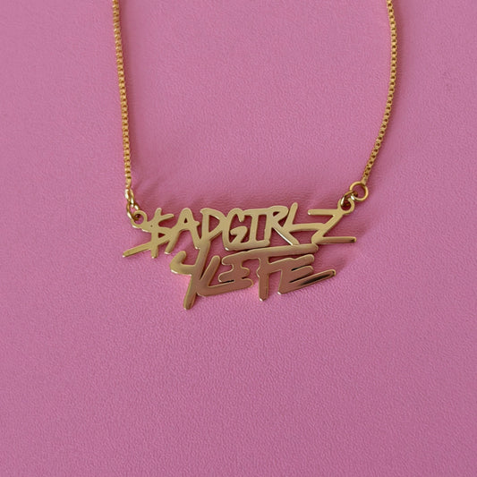 Sadgirlz4life Necklace