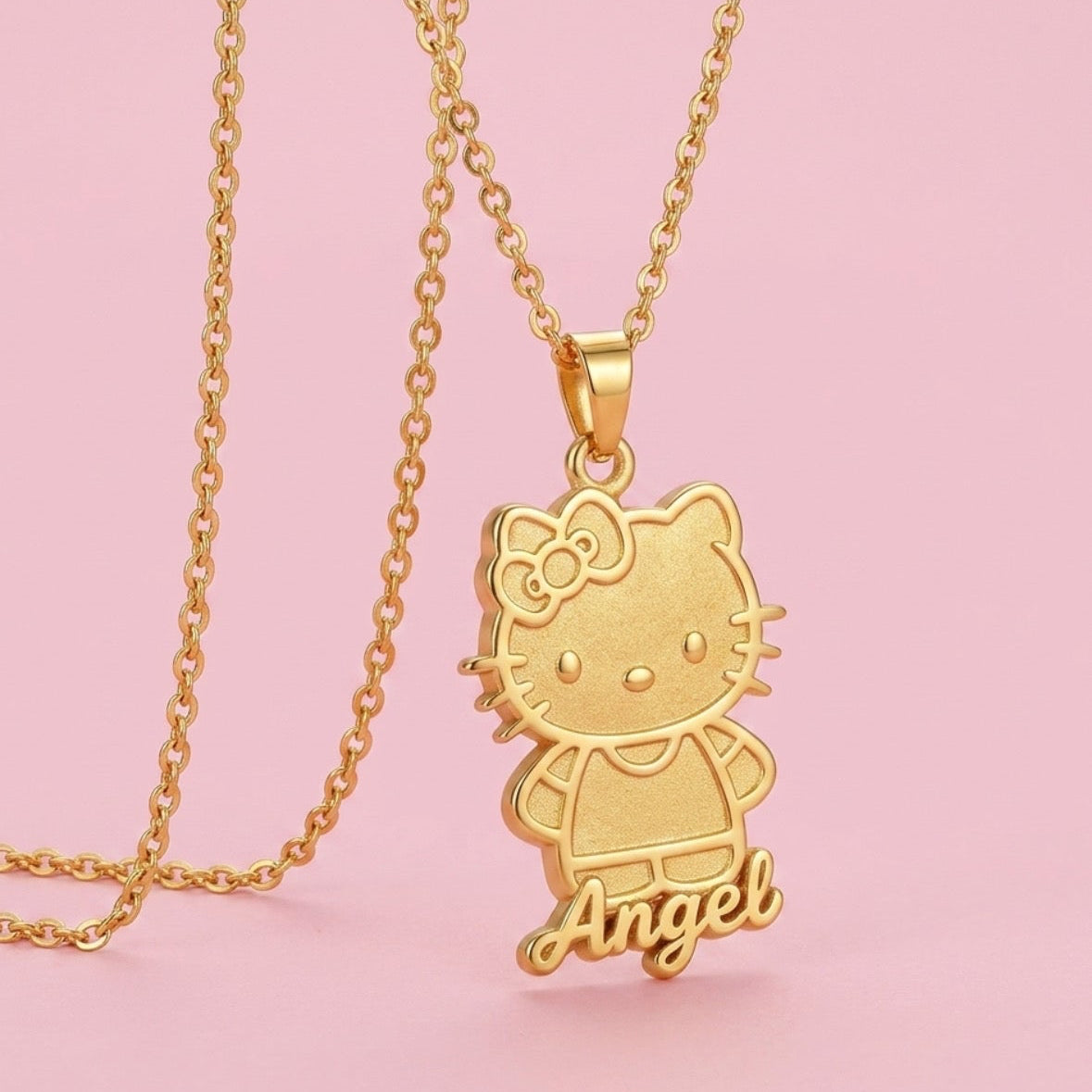 Full HK Custom Necklace