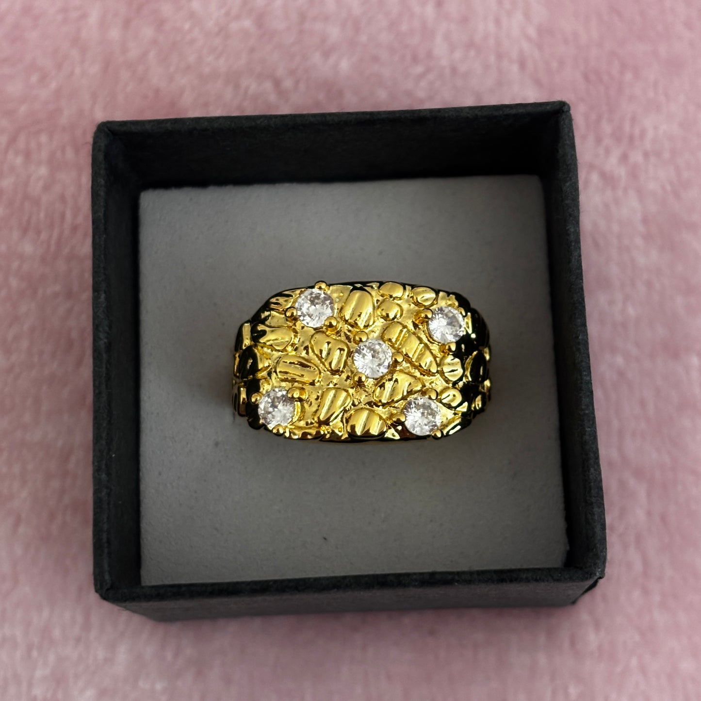 Nugget Ring