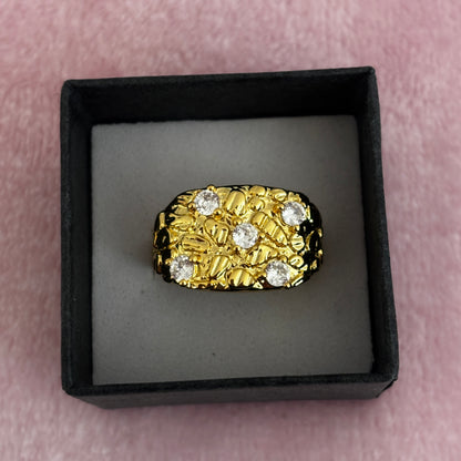Nugget Ring