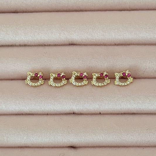 Hello Kitty Nose Stud