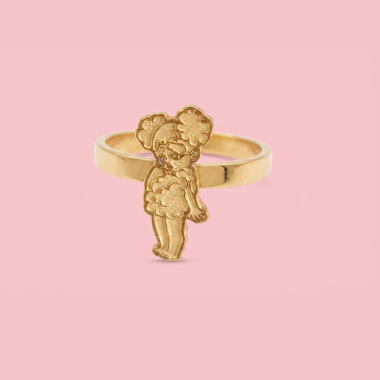 Blu $adgirlz Ring