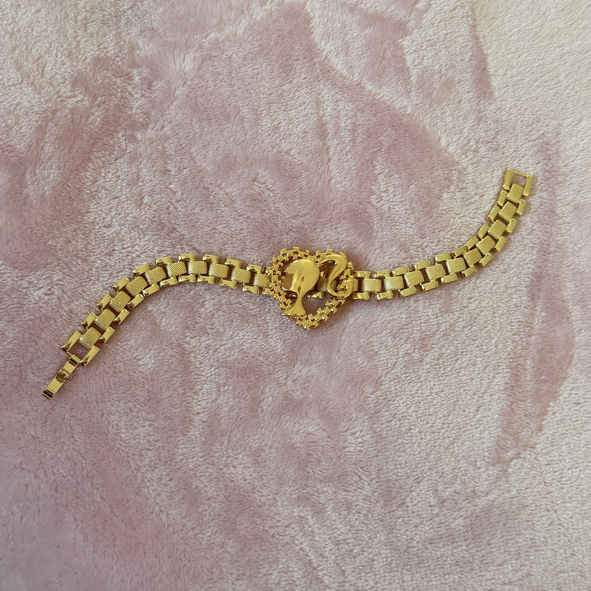 Barbie Rolex Bracelet