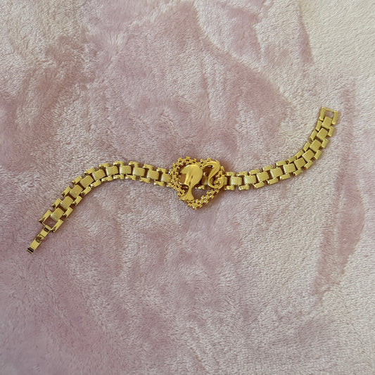 Barbie Rolex Bracelet