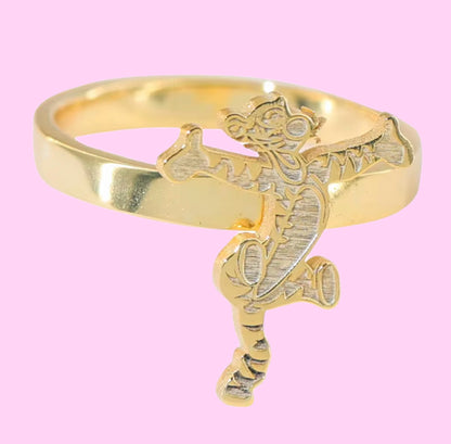 Tiger Ring