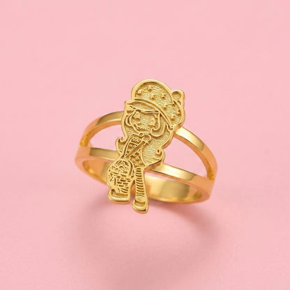 Strawberry Shortcake Ring
