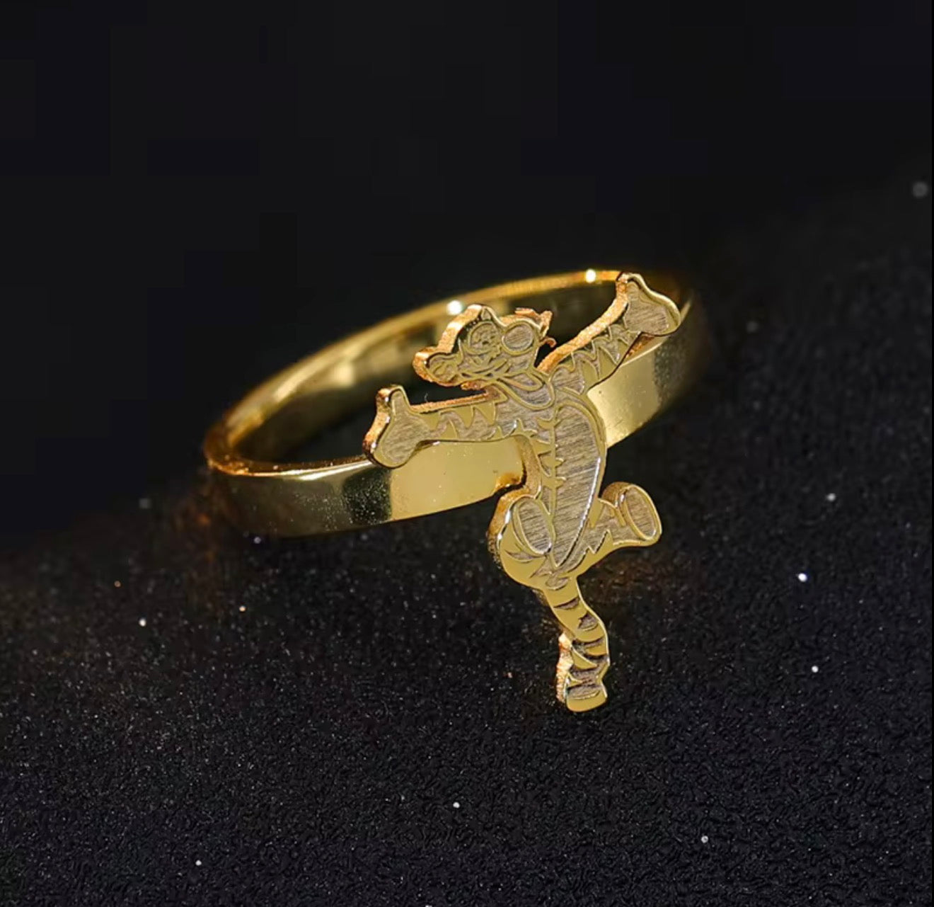 Tiger Ring